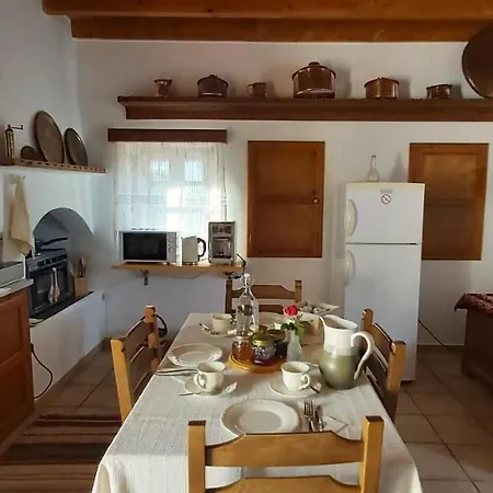 Traditional House In Asfendiou Agios Dimitrios  Exterior photo