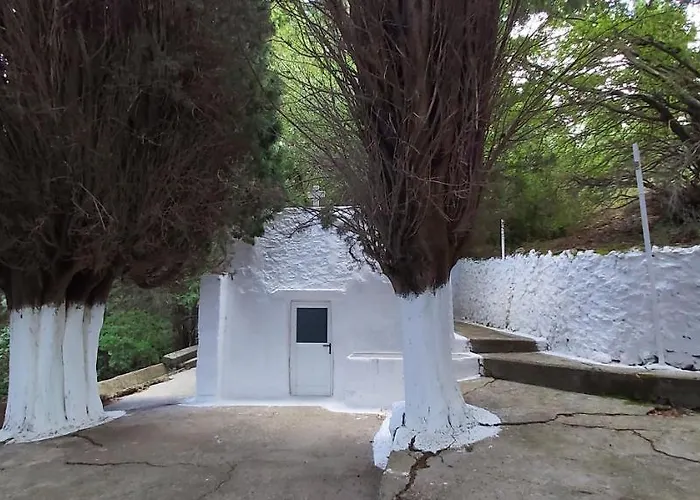 Traditional House In Asfendiou