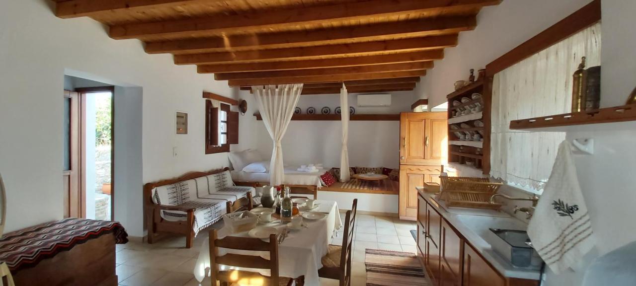 Villa Traditional House In Asfendiou *