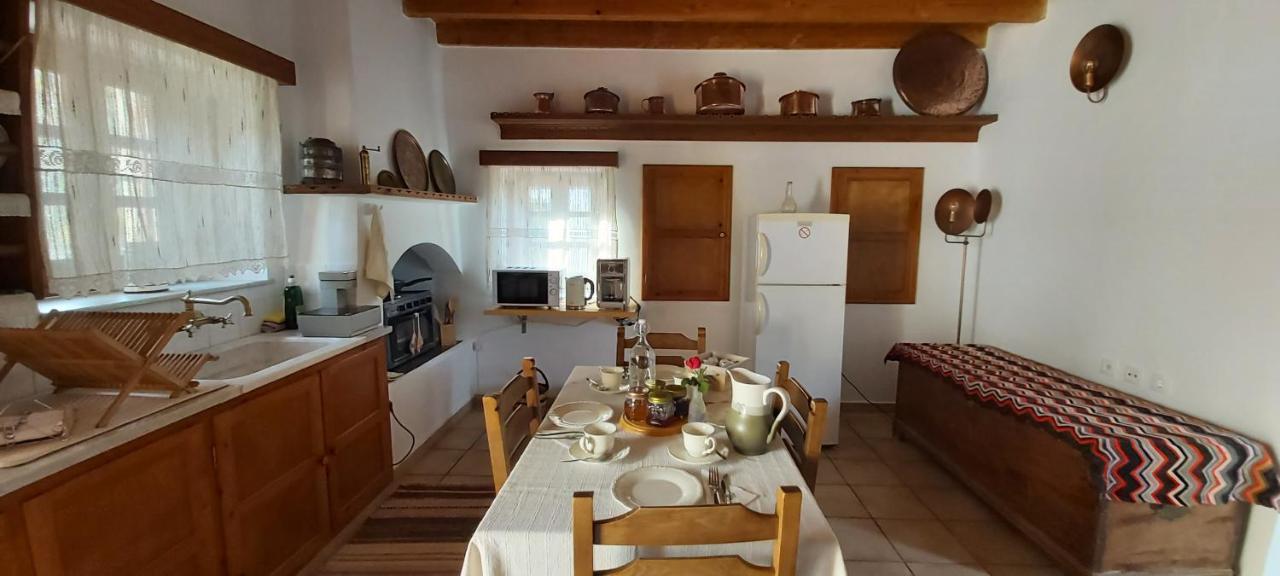 Villa Traditional House In Asfendiou Agios Dimitrios (Kos)