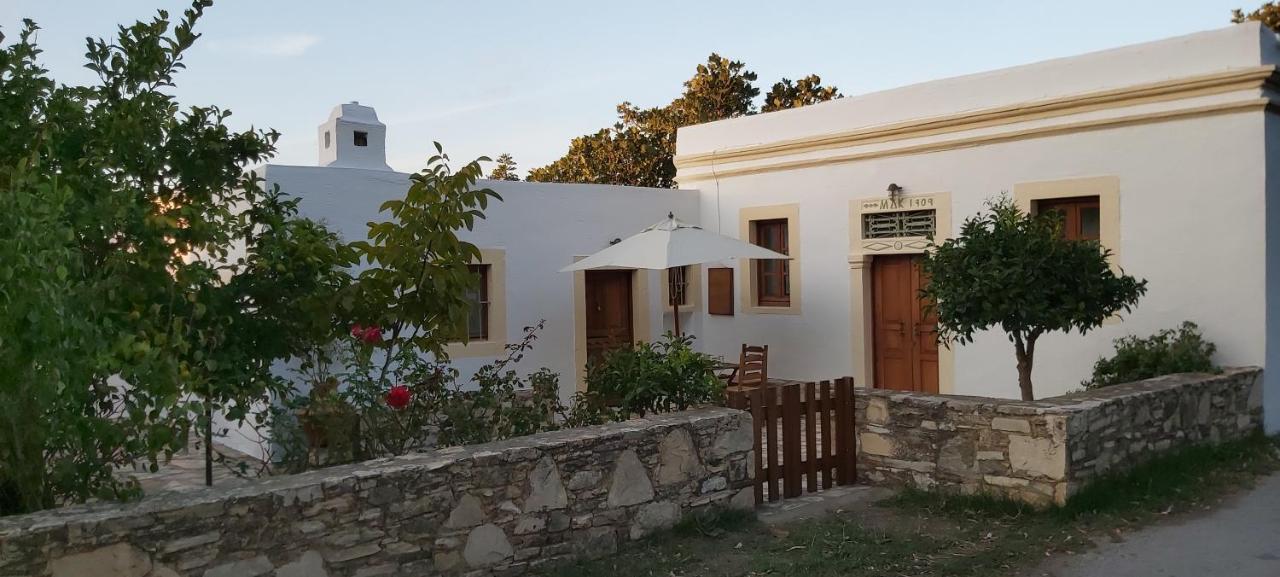 Traditional House In Asfendiou *