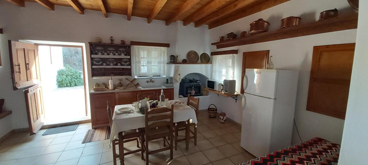 Traditional House In Asfendiou Agios Dimitrios (Kos)
