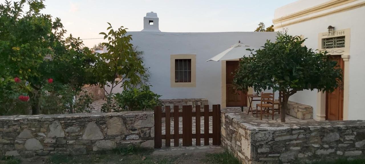Villa Traditional House In Asfendiou Agios Dimitrios (Kos)