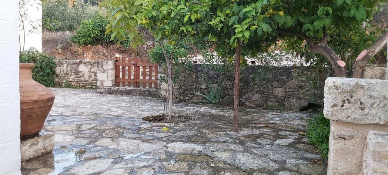 Traditional House In Asfendiou Agios Dimitrios (Kos)