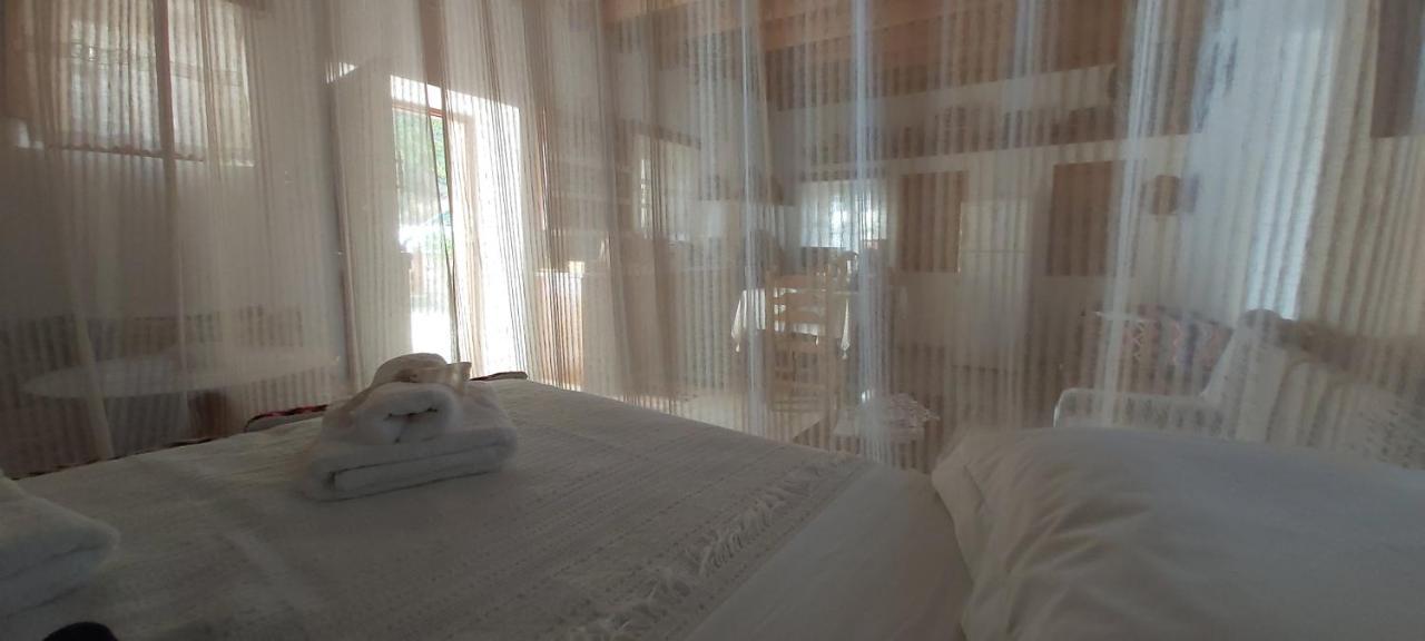 Traditional House In Asfendiou Villa *