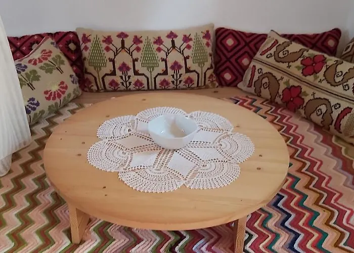 Traditional House In Asfendiou