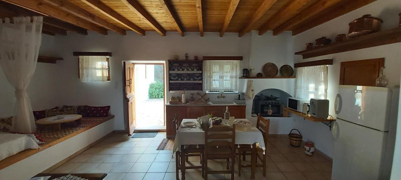 Вилла Traditional House In Asfendiou Agios Dimitrios (Kos)